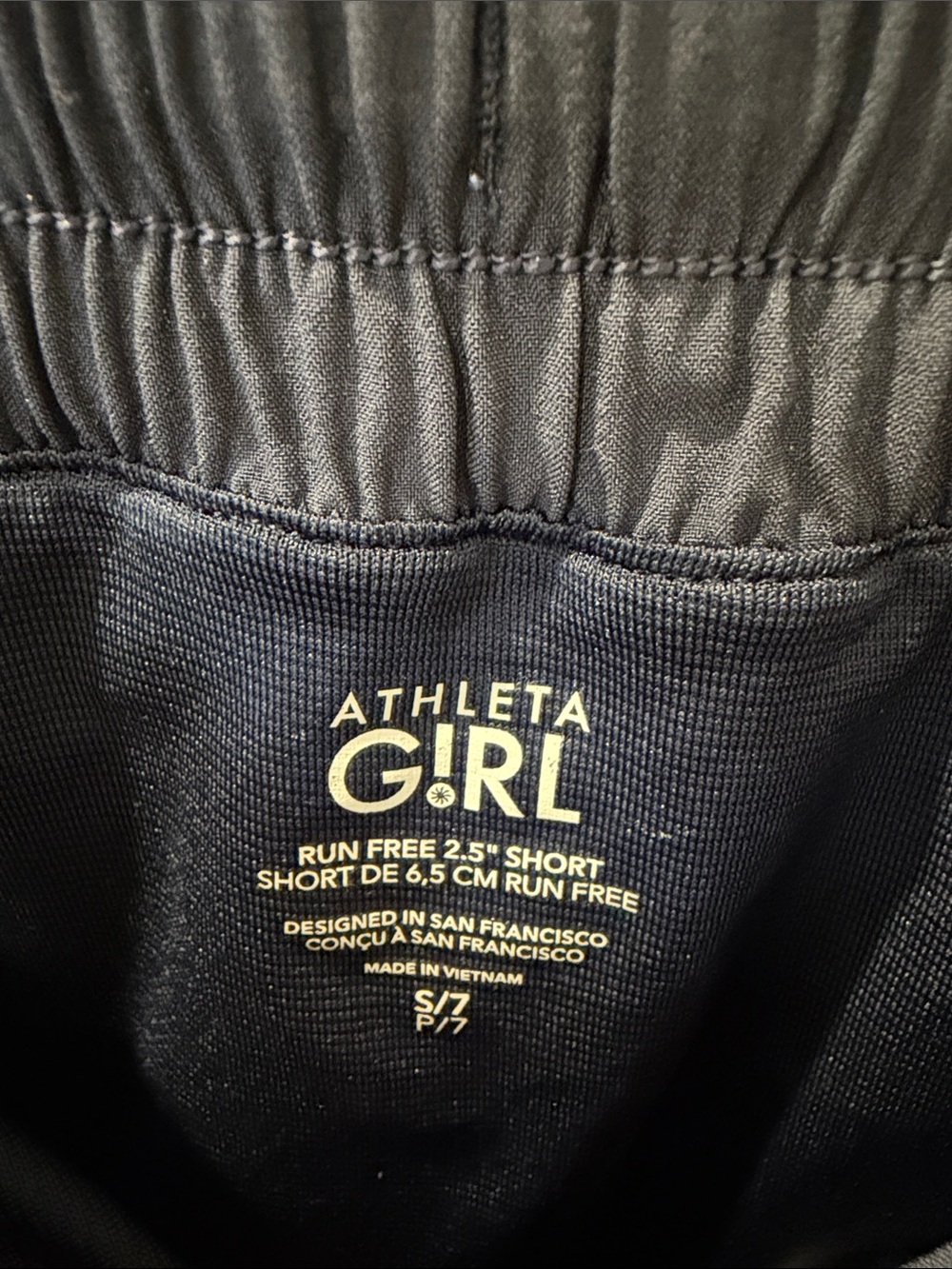 Athleta girl shorts - Picture 2 of 12